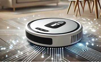 Robot süpürge güvenliği
