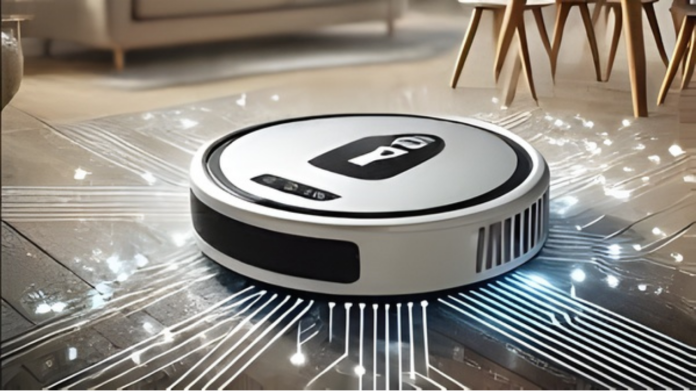 Robot süpürge güvenliği