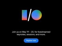 Google I/O 2026