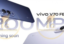 Vivo V70 FE