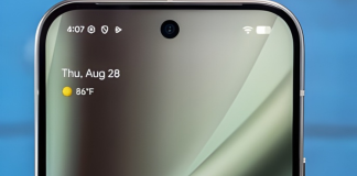 Pixel 11 yüz tanıma