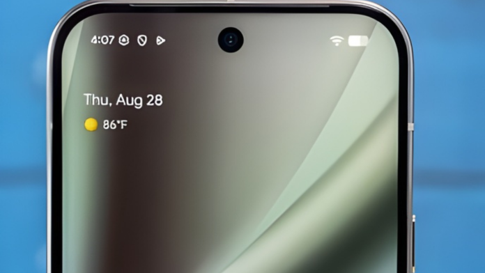 Pixel 11 yüz tanıma