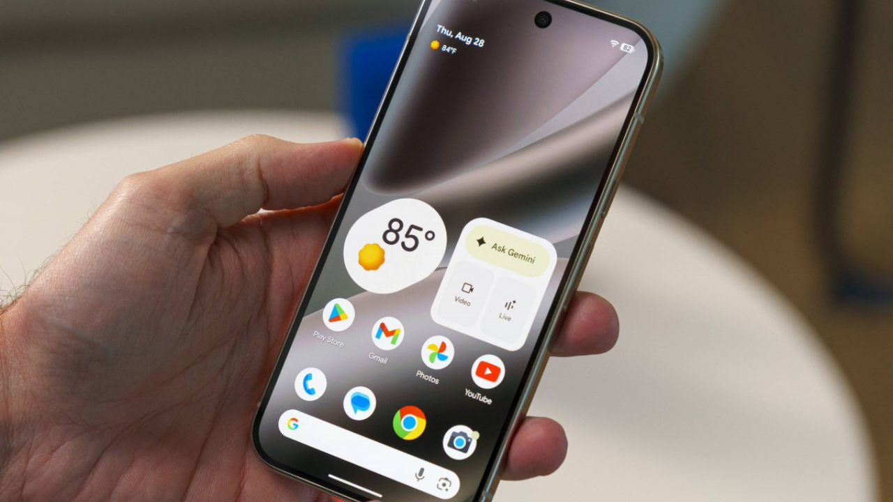 Pixel 11 yüz tanıma