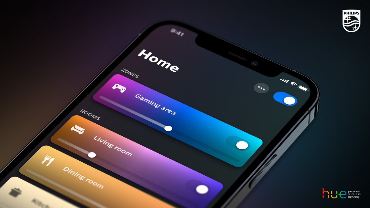 Philips Hue otomasyonları