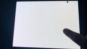 Galaxy Z TriFold ekran sorunları