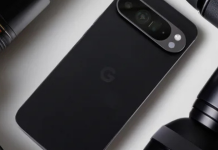 Pixel AirDrop desteği