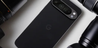 Pixel AirDrop desteği