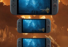 Monster Hunter Wilds Switch 2