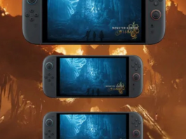 Monster Hunter Wilds Switch 2