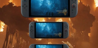 Monster Hunter Wilds Switch 2