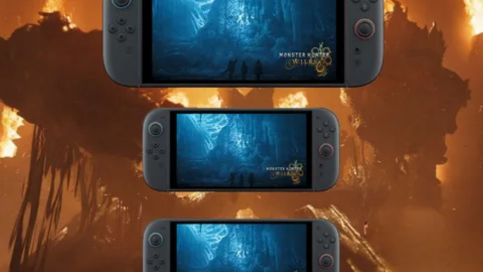 Monster Hunter Wilds Switch 2