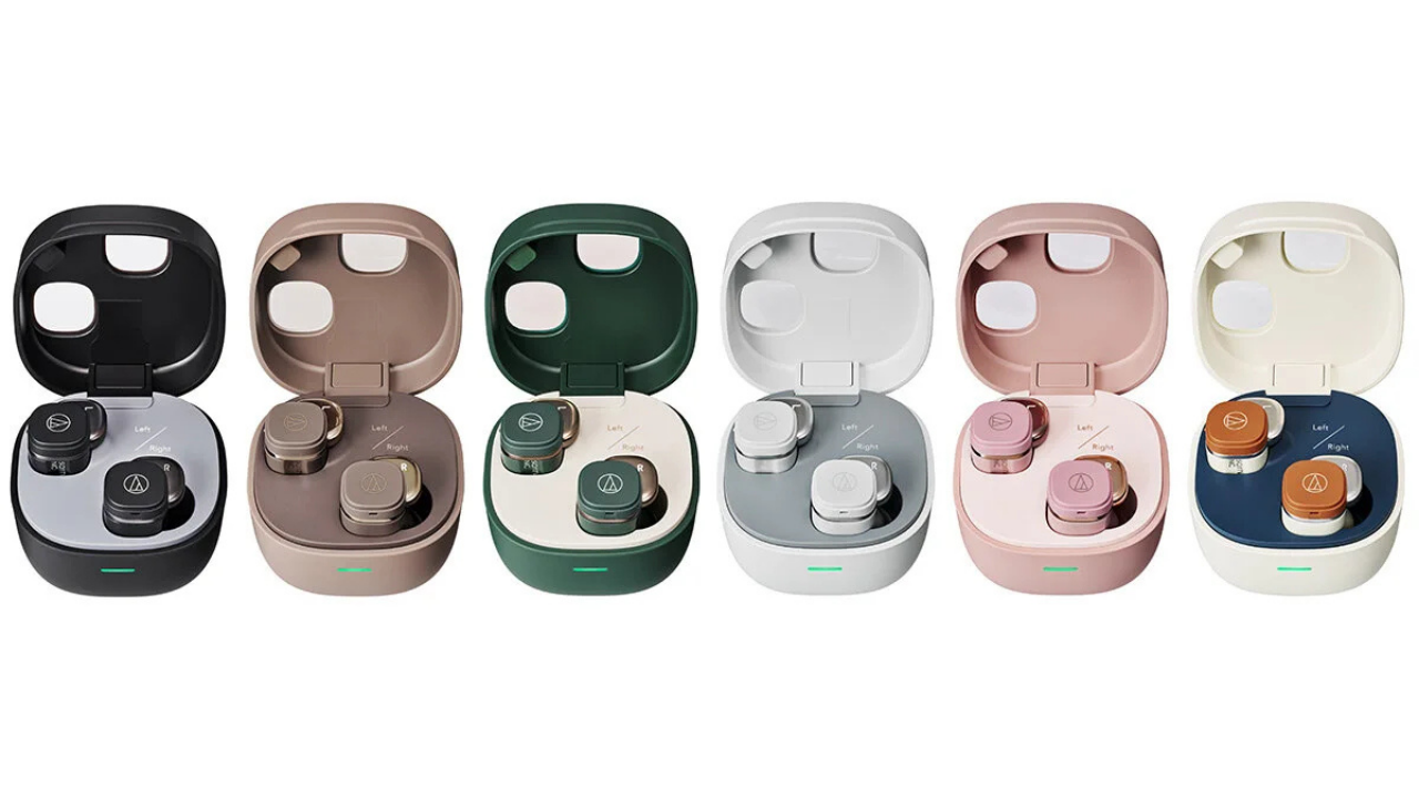 Audio-Technica kablosuz kulaklık