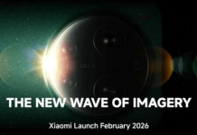 Xiaomi 17 serisi lansmanı