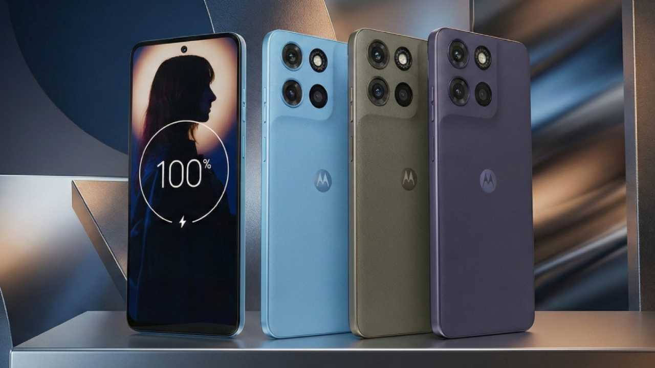 Motorola Android 16 güncellemesi