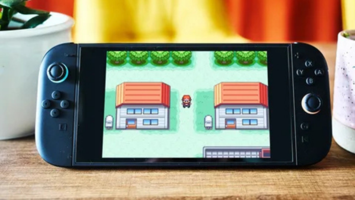 Pokemon FireRed ve LeafGreen