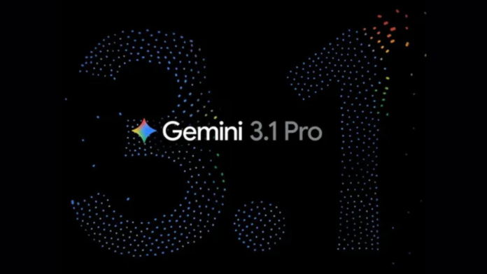 Google Gemini 3.1 Pro