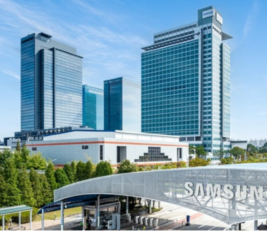 Samsung 6G Ağ Geliştirme Sürecinde Vites Artırıyor Samsung 6G ağ geliştirme