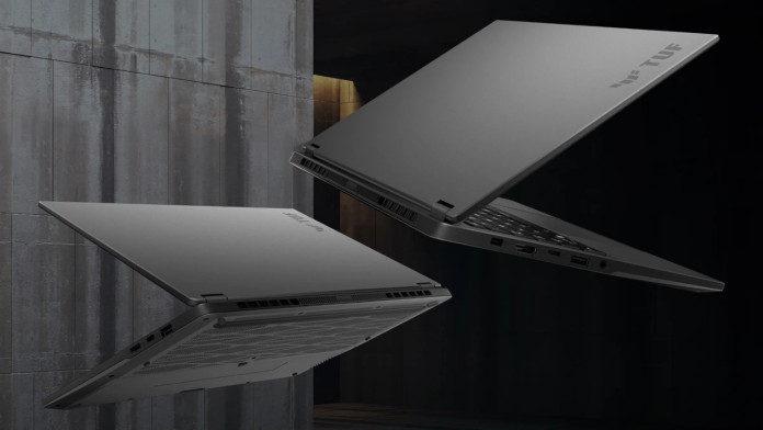 Asus oyuncu dizüstü bilgisayarı