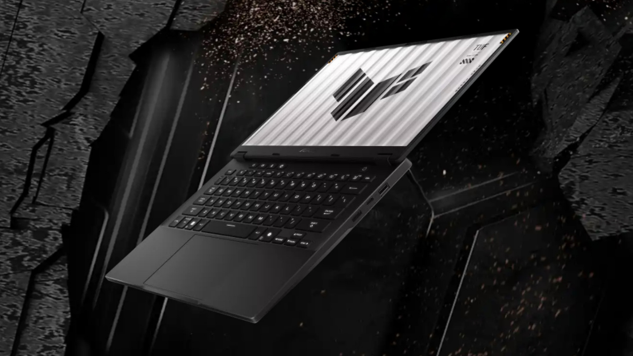 Asus oyuncu dizüstü bilgisayarı