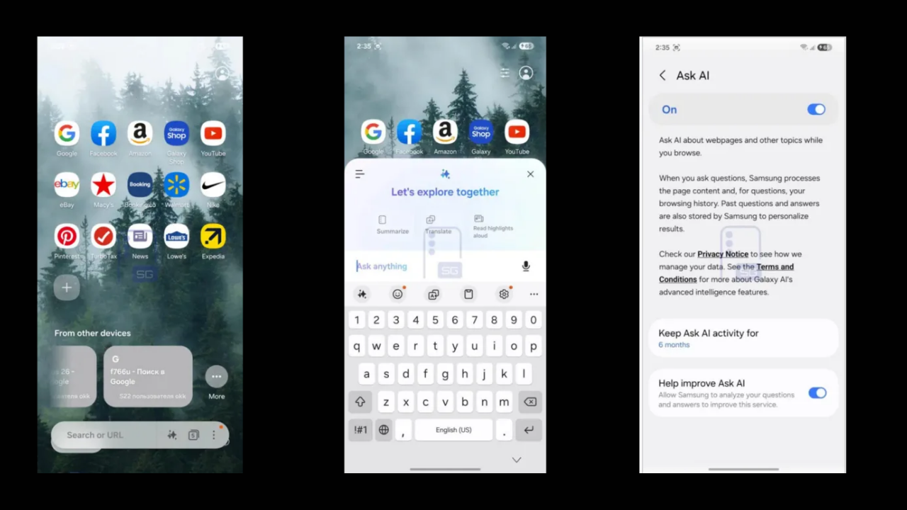 One UI 9 özellikleri