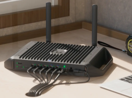 Ubiquiti Fanless WiFi 7 Router İle Yeni Serisini Tanıttı Fanless WiFi 7 router