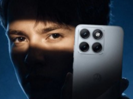 Motorola Edge 70 Fusion