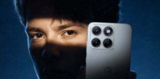 Motorola Edge 70 Fusion