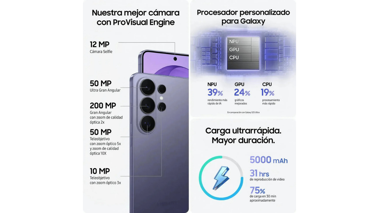 Galaxy S26 Ultra sızıntısı