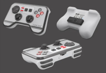 Evercade kablosuz kontrolcü