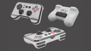 Evercade kablosuz kontrolcü