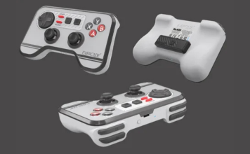 Evercade kablosuz kontrolcü