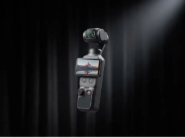 DJI Osmo Pocket 4