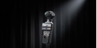 DJI Osmo Pocket 4