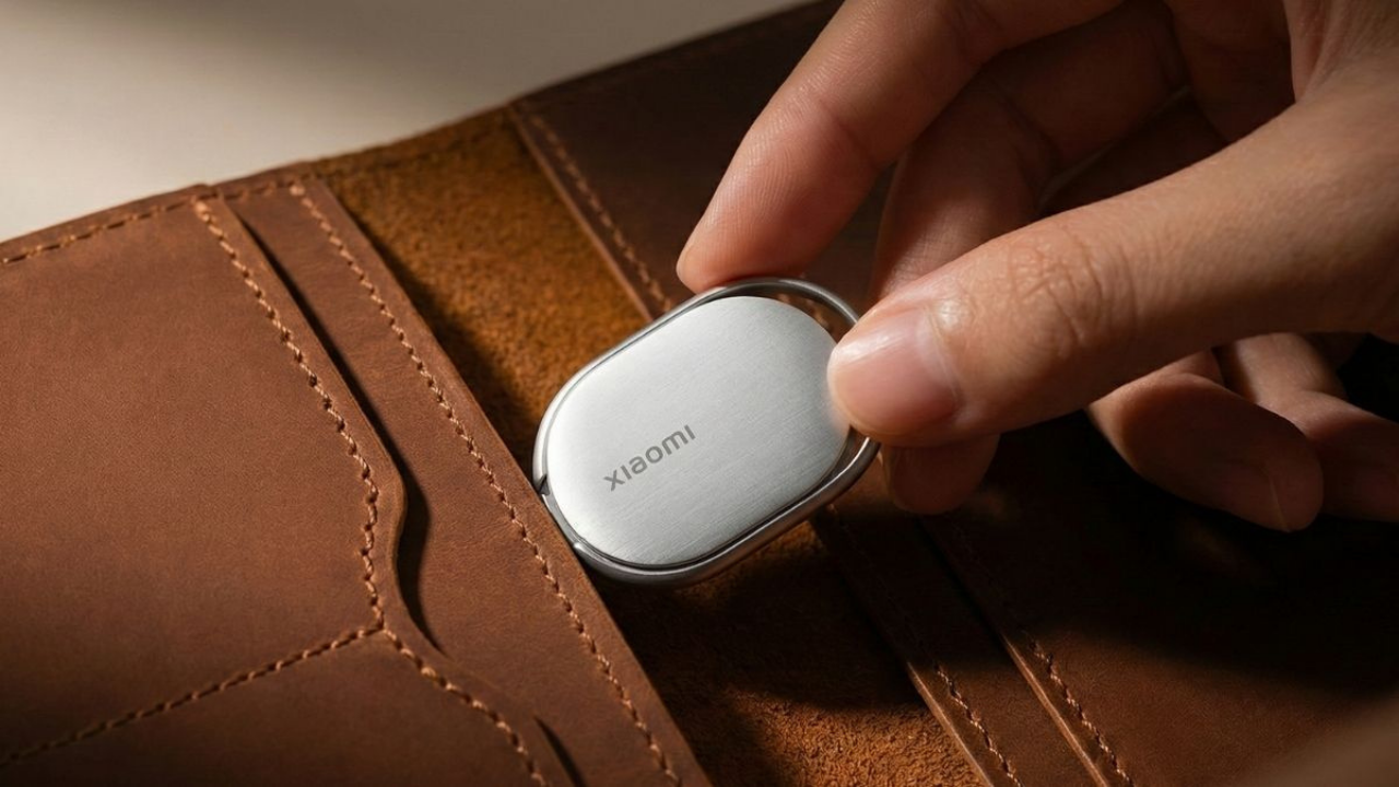 Xiaomi Tag takip cihazı