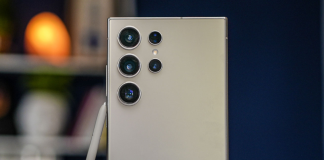 Samsung Galaxy S26 Ultra ekranı