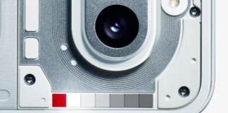 Nothing Phone 4a tasarımı