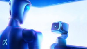 Honor insansı robot