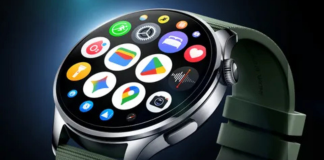 Yeni Xiaomi akıllı saat