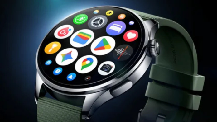 Yeni Xiaomi akıllı saat