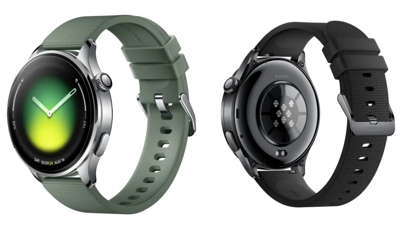 Yeni Xiaomi akıllı saat