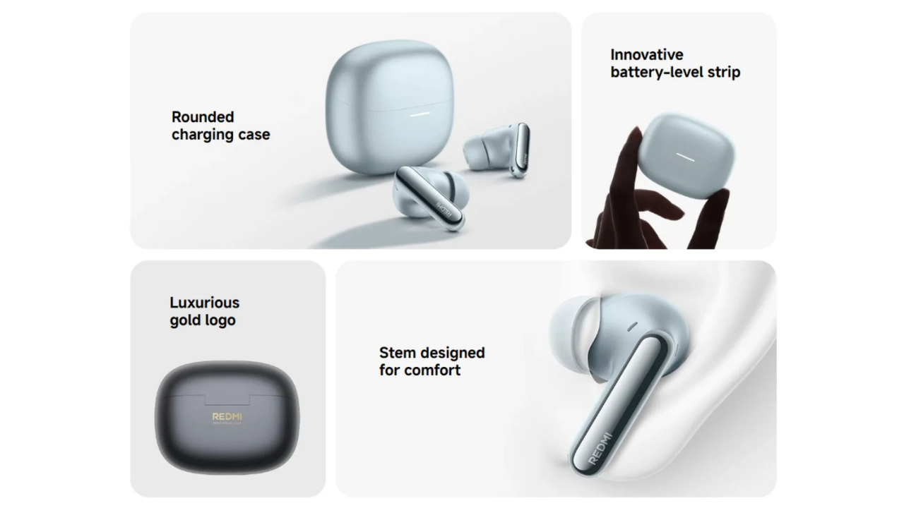 Xiaomi Redmi Buds 8 Pro