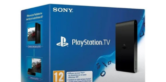 Yeni PlayStation TV
