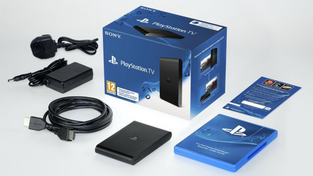 Yeni PlayStation TV