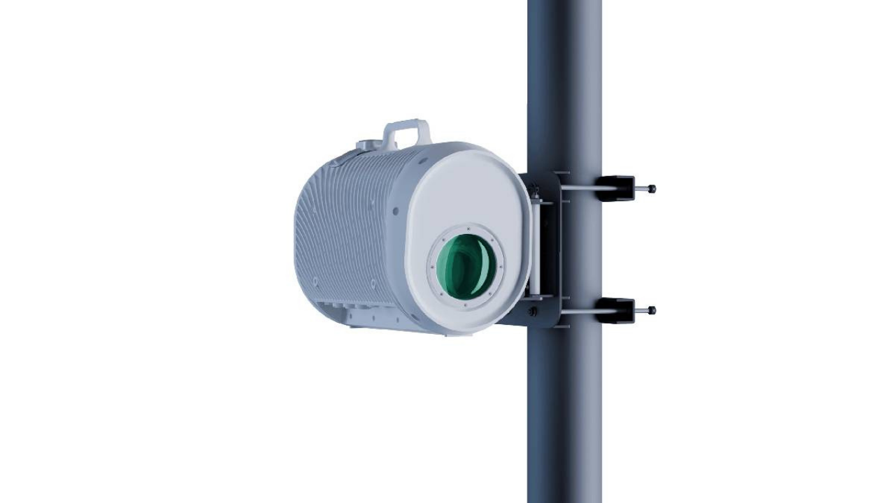 Taara lazer internet