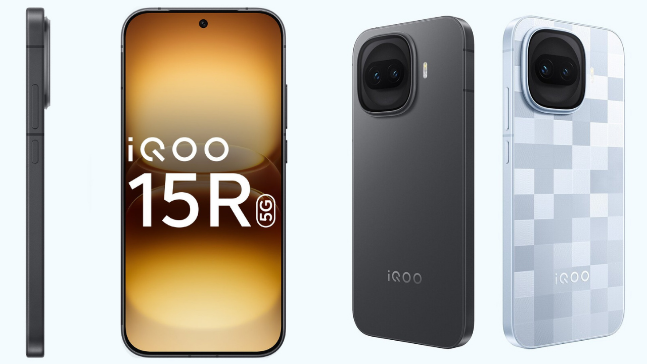 iQOO 15R özellikleri