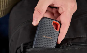 Yeni Sandisk Taşınabilir SSD Serisi 4.000 MB/s Hıza Ulaşıyor Sandisk taşınabilir SSD