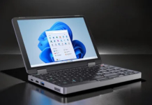 Tenku Pocket 8 Mikro Dizüstü Bilgisayar Tanıtıldı Tenku Pocket 8