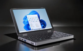 Tenku Pocket 8 Mikro Dizüstü Bilgisayar Tanıtıldı Tenku Pocket 8