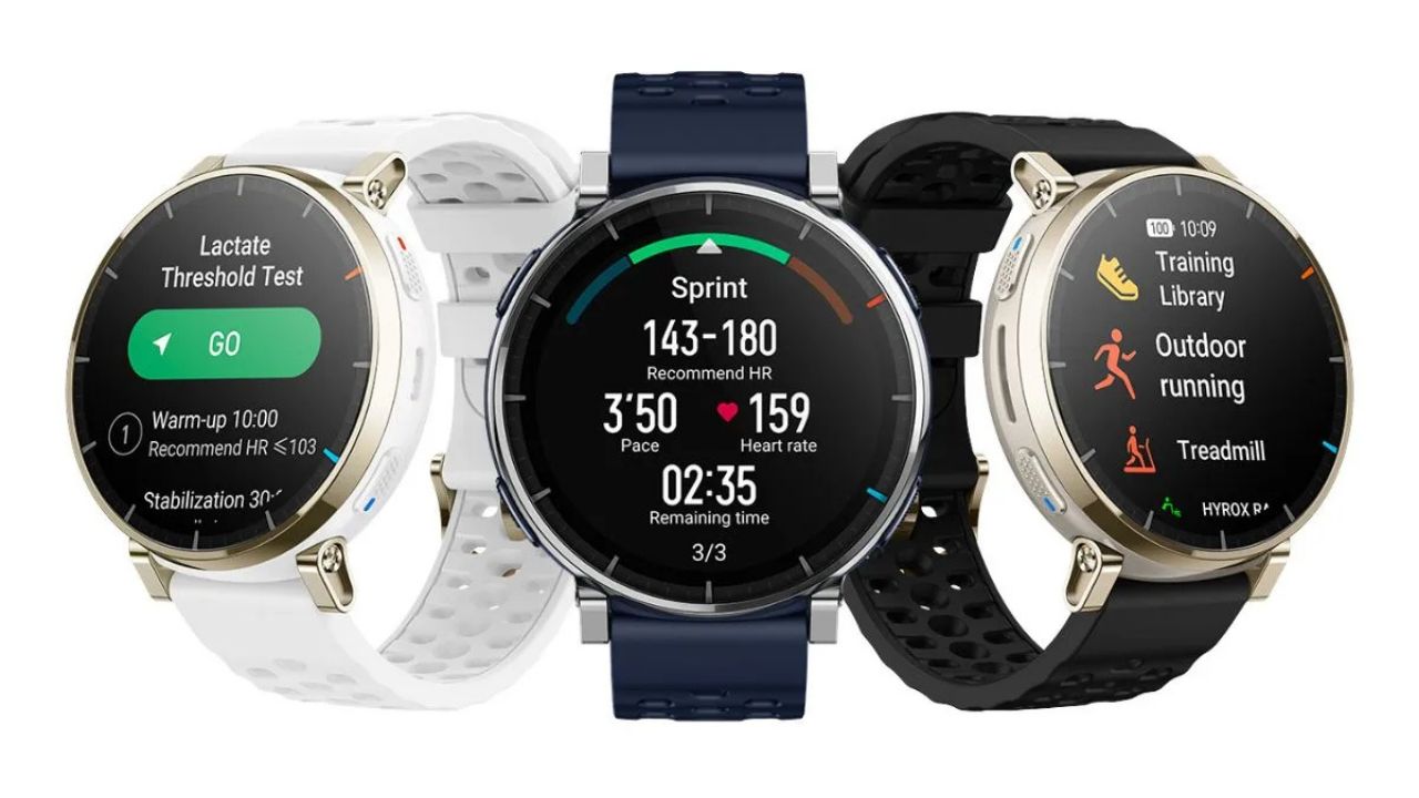 Amazfit Active 3