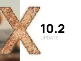 NebiOS 10.2 güncellemesi